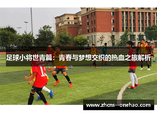足球小将世青篇：青春与梦想交织的热血之旅解析